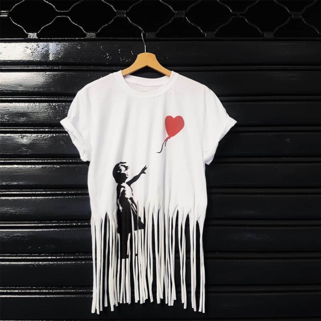 T-Shirt Banksy