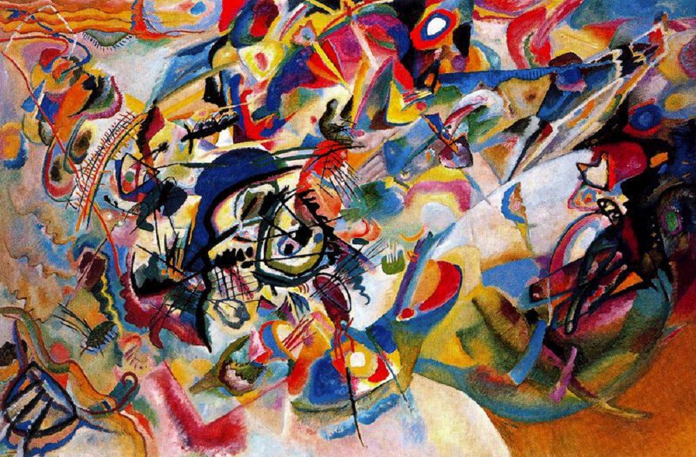 Le opere più famose di Kandinsky