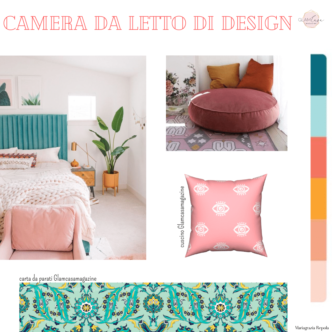 10 cose che non possono mancare in camera da letto – Interior Design