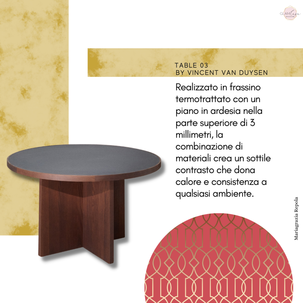 Zara Home: Table 03
