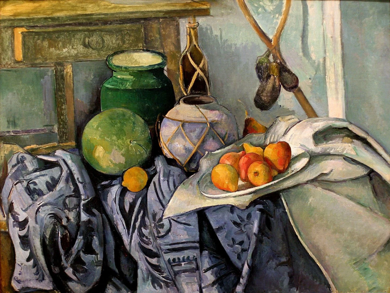 Natura morta Cézanne